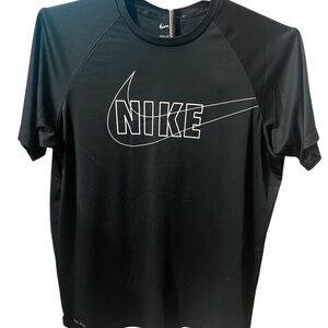 Nike Black Dri-FIT Tee